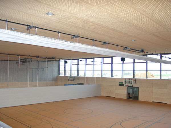 Ballfangnetz
